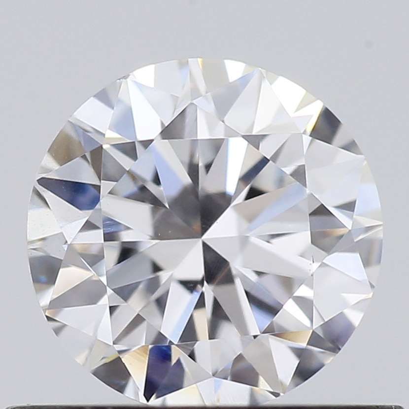 Loose Diamond - ROUND 0.57ct E VS1: Loose Diamond - ROUND 0.57ct E VS1 Source: This is a real non-mined Diamond that has been grown in a lab Shape: ROUND Carats: 0.57 Color: E Clarity: VS1 Certification: NONE Video: