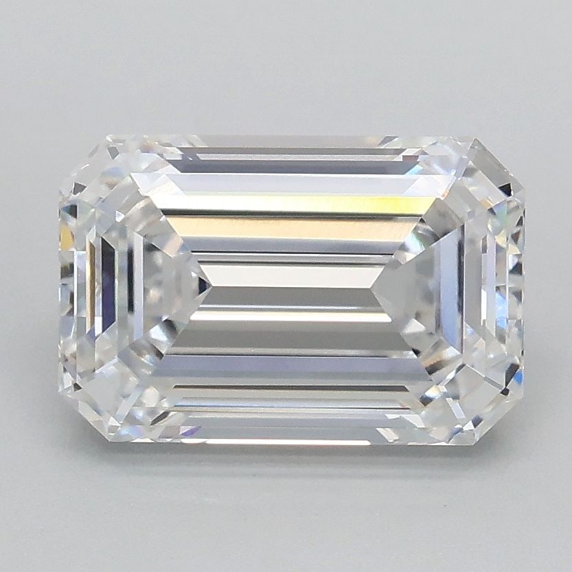 Loose Diamond - EMERALD 2.09ct D VVS1: Loose Diamond - EMERALD 2.09ct D VVS1 Source: This is a real non-mined Diamond that has been grown in a lab Shape: EMERALD Carats: 2.09 Color: D Clarity: VVS1 Certification: IGI Video: Video Link