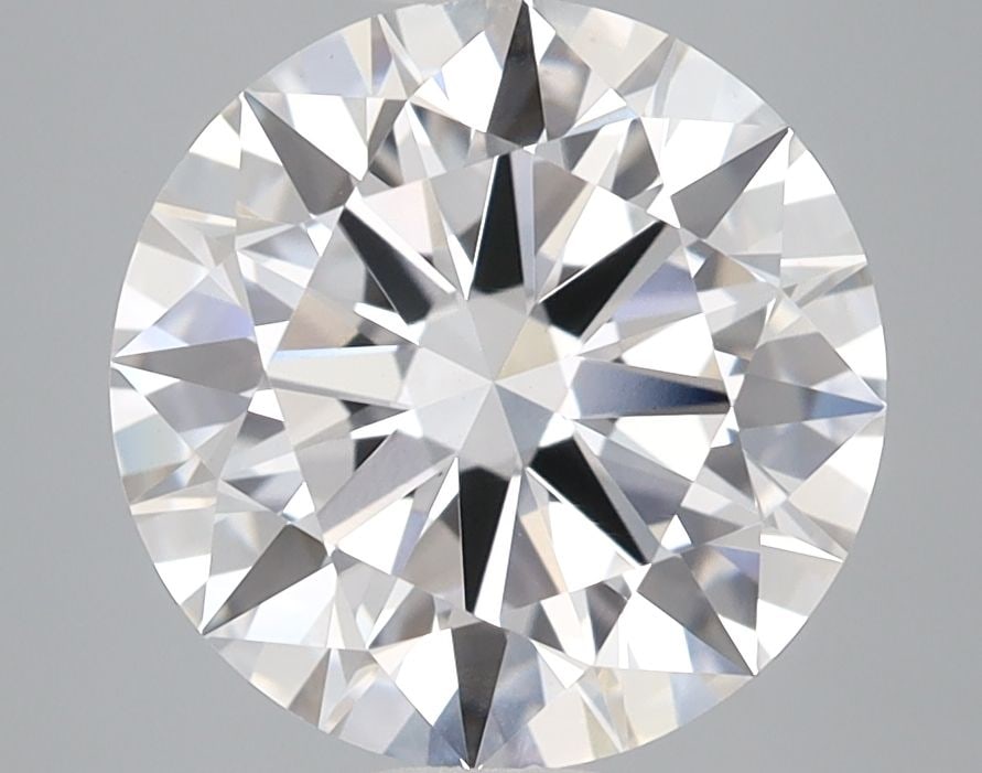 Loose Diamond - ROUND 3.51ct D VVS2 (1 of 1)