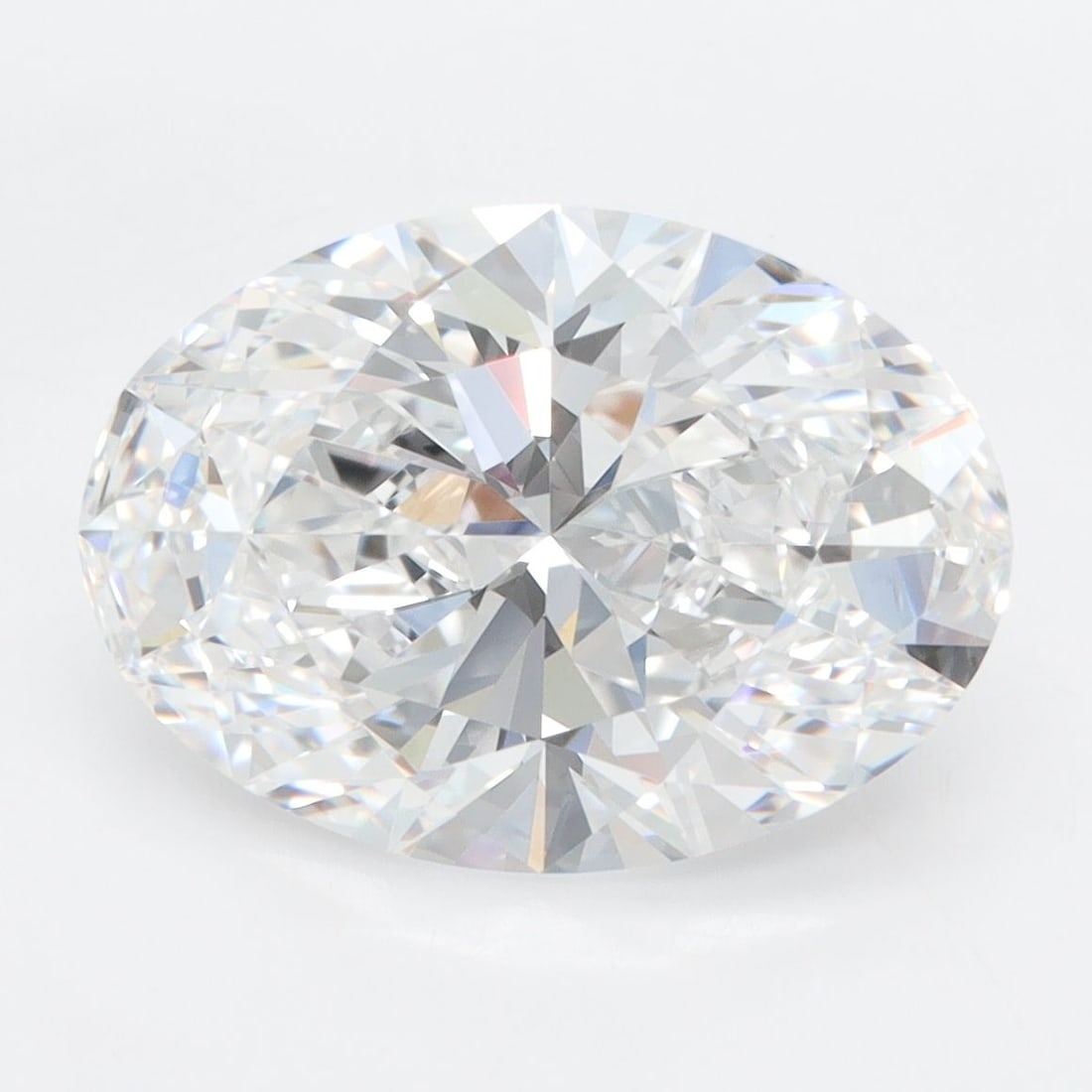 Loose Diamond - OVAL 5.06ct D VVS1 (1 of 1)