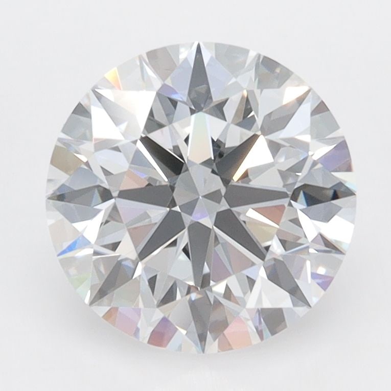 Ideal Loose Diamond - ROUND 2.27ct D IF: Ideal Loose Diamond - ROUND 2.27ct D IF Source: This is a real non-mined Diamond that has been grown in a lab Shape: ROUND Carats: 2.27 Color: D Clarity: IF Certification: IGI Video: