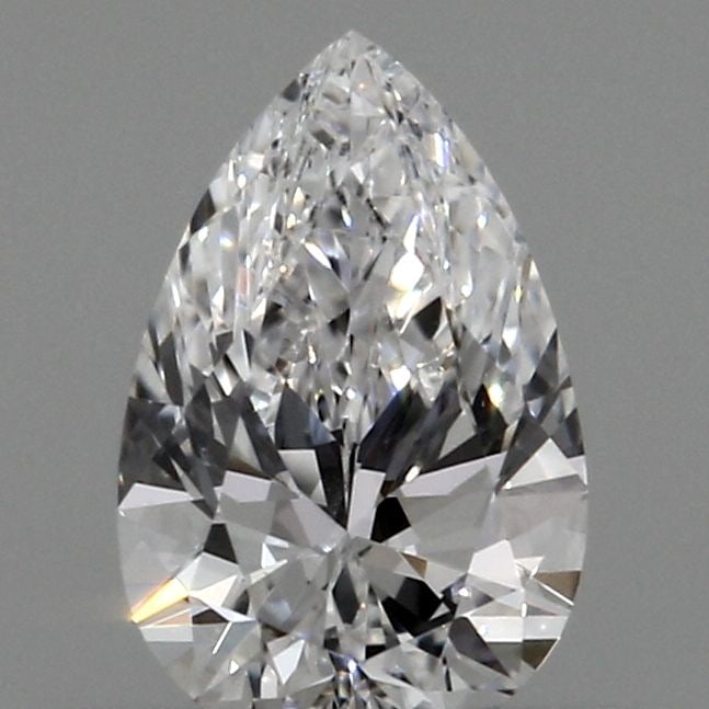 Loose Diamond - PEAR 0.42ct D VVS2: Loose Diamond - PEAR 0.42ct D VVS2 Source: This is a real non-mined Diamond that has been grown in a lab Shape: PEAR Carats: 0.42 Color: D Clarity: VVS2 Certification: IGI Video: