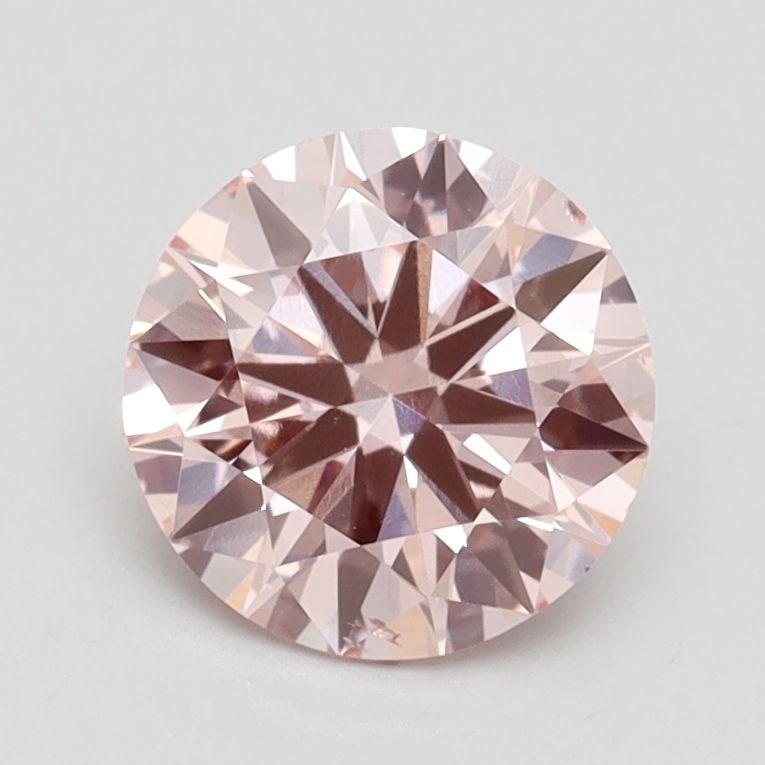 Ideal Loose Diamond - ROUND 1.3ct Fancy Intense Pink SI1: Ideal Loose Diamond - ROUND 1.3ct Fancy Intense Pink SI1 Source: This is a real non-mined Diamond that has been grown in a lab Shape: ROUND Carats: 1.3 Color: Fancy Intense Pink Certification: IGI Vid
