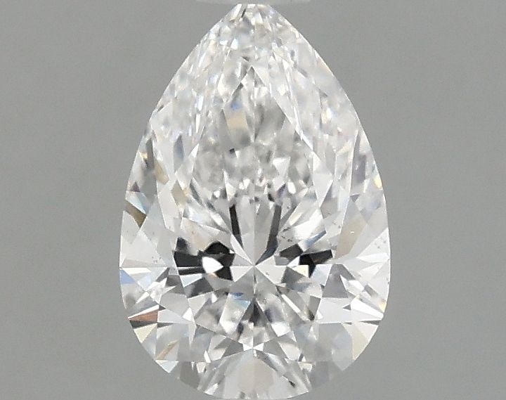 Loose Diamond - PEAR 1.05ct D VS2: Loose Diamond - PEAR 1.05ct D VS2 Source: This is a real non-mined Diamond that has been grown in a lab Shape: PEAR Carats: 1.05 Color: D Clarity: VS2 Certification: IGI Video:
