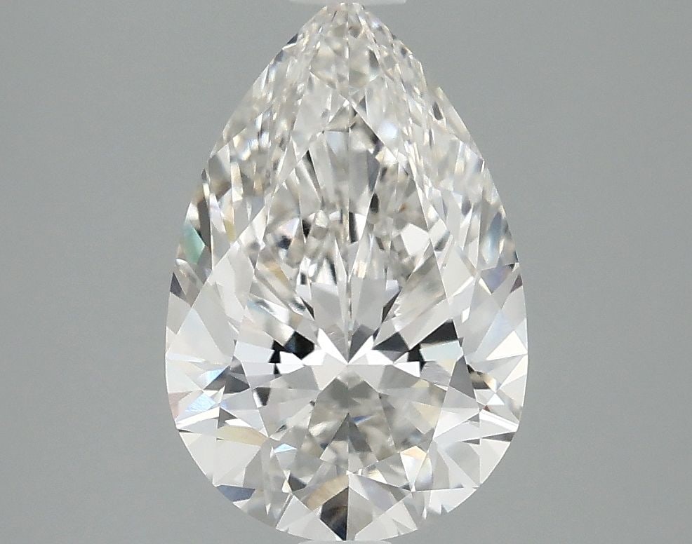 Loose Diamond - PEAR 2.58ct F VVS2: Loose Diamond - PEAR 2.58ct F VVS2 Source: This is a real non-mined Diamond that has been grown in a lab Shape: PEAR Carats: 2.58 Color: F Clarity: VVS2 Certification: IGI Video: Video Link PLEASE
