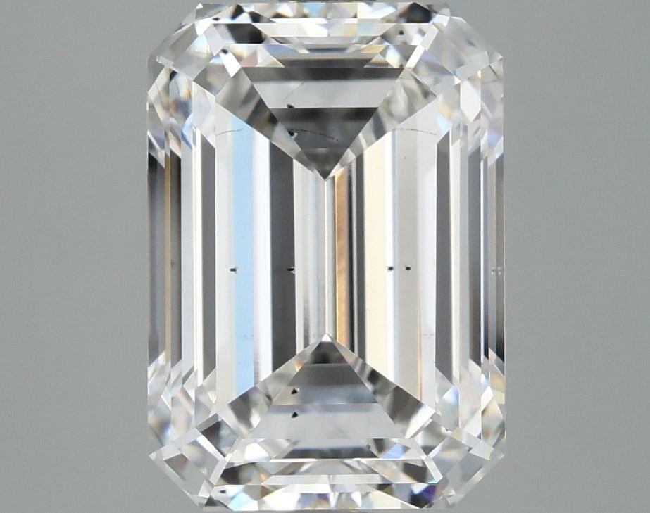 Loose Diamond - EMERALD 4.07ct E SI1: Loose Diamond - EMERALD 4.07ct E SI1 Source: This is a real non-mined Diamond that has been grown in a lab Shape: EMERALD Carats: 4.07 Color: E Clarity: SI1 Certification: IGI Video: Video Link