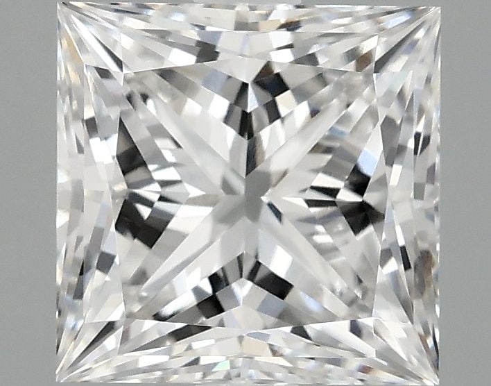 Loose Diamond - PRINCESS 2.05ct E VVS2: Loose Diamond - PRINCESS 2.05ct E VVS2 Source: This is a real non-mined Diamond that has been grown in a lab Shape: PRINCESS Carats: 2.05 Color: E Clarity: VVS2 Certification: IGI Video: Video Link