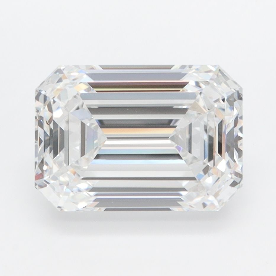 Loose Diamond - EMERALD 3.05ct D IF: Loose Diamond - EMERALD 3.05ct D IF Source: This is a real non-mined Diamond that has been grown in a lab Shape: EMERALD Carats: 3.05 Color: D Clarity: IF Certification: IGI Video: Video Link PLEASE