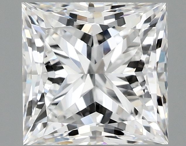 Loose Diamond - PRINCESS 1.88ct D VVS2: Loose Diamond - PRINCESS 1.88ct D VVS2 Source: This is a real non-mined Diamond that has been grown in a lab Shape: PRINCESS Carats: 1.88 Color: D Clarity: VVS2 Certification: IGI Video: