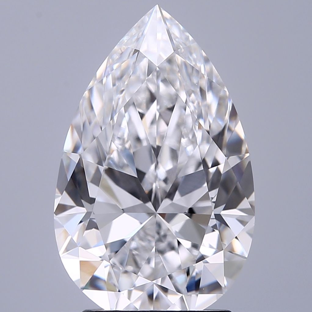 Loose Diamond - PEAR 2.58ct D VVS1 (1 of 1)