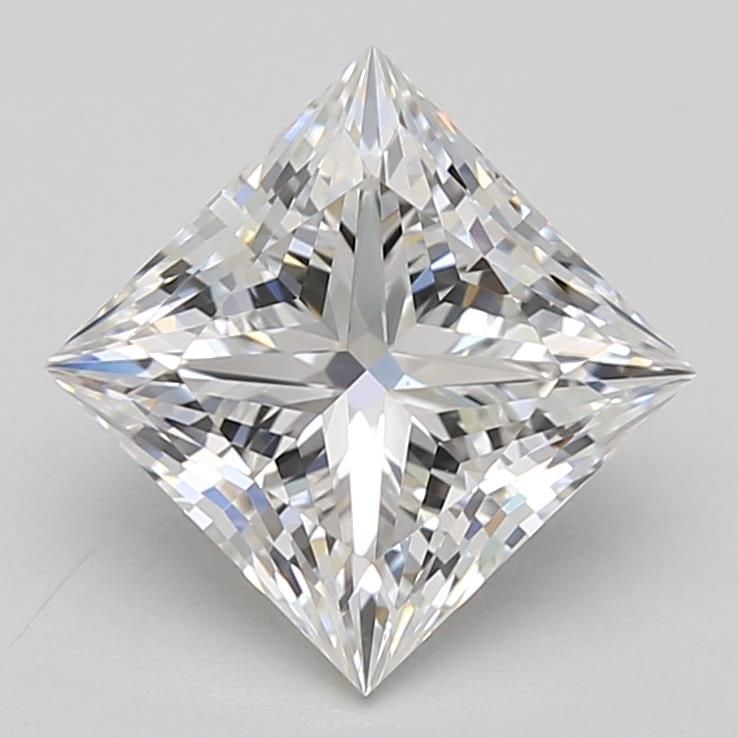 Loose Diamond - PRINCESS 2.28ct D VVS1 (1 of 1)