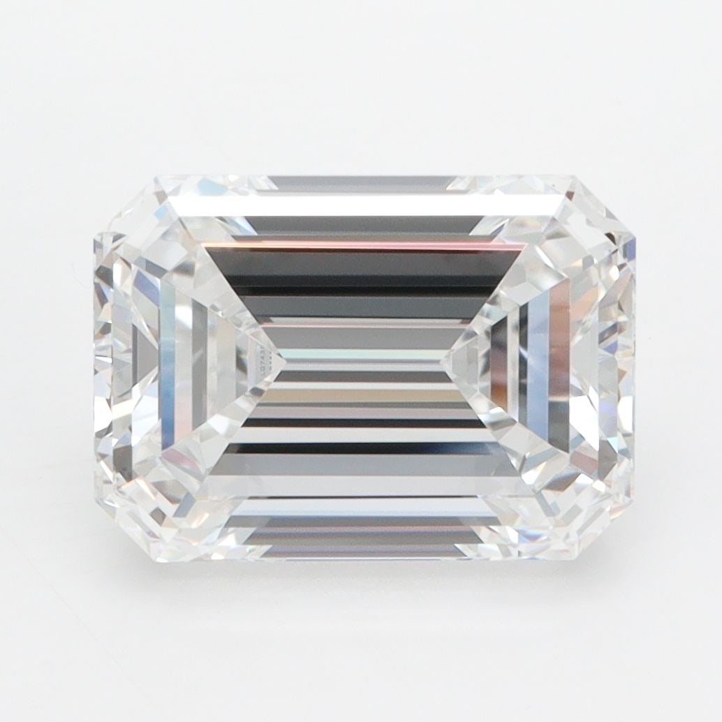 Loose Diamond - EMERALD 4.02ct D IF: Loose Diamond - EMERALD 4.02ct D IF Source: This is a real non-mined Diamond that has been grown in a lab Shape: EMERALD Carats: 4.02 Color: D Clarity: IF Certification: IGI Video: