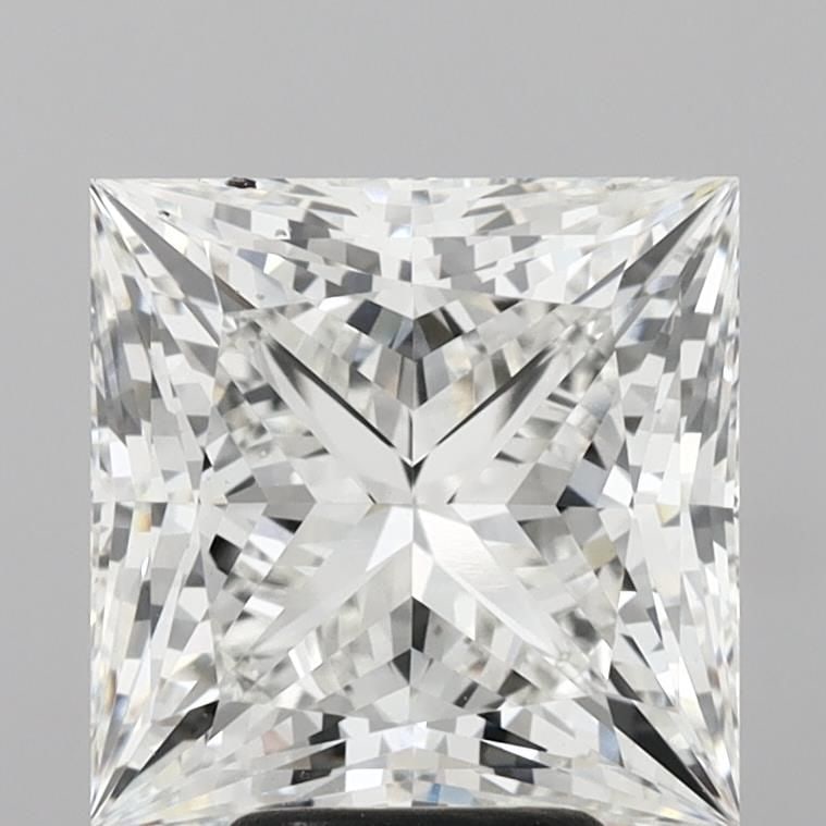 Loose Diamond - PRINCESS 5.58ct F VVS2 (1 of 1)