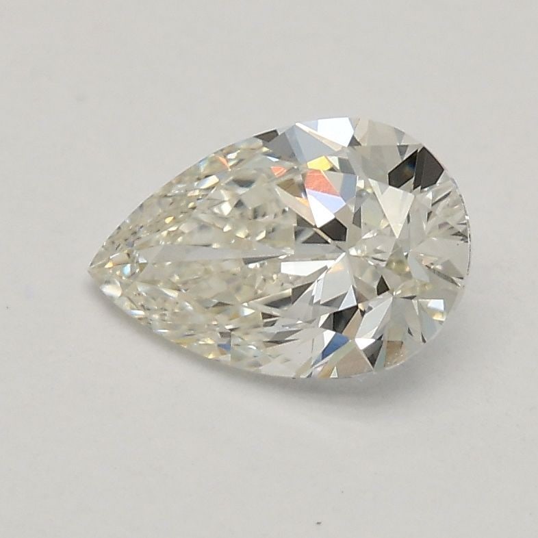 Loose Diamond - PEAR 0.6ct H VS2: Loose Diamond - PEAR 0.6ct H VS2 Source: This is a real non-mined Diamond that has been grown in a lab Shape: PEAR Carats: 0.6 Color: H Clarity: VS2 Certification: IGI Video: