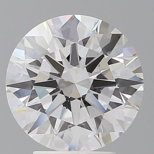 Ideal Loose Diamond - ROUND 3.59ct E VS1 (1 of 1)