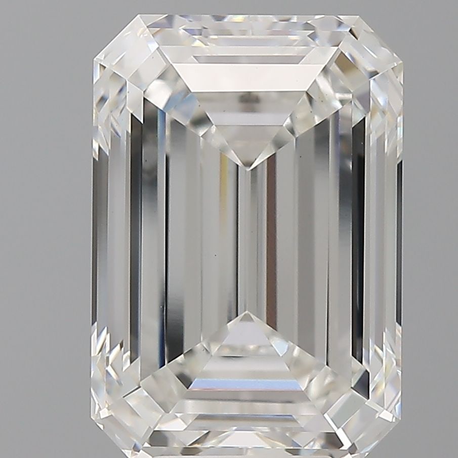 Loose Diamond - EMERALD 7.53ct F VS1 (1 of 1)