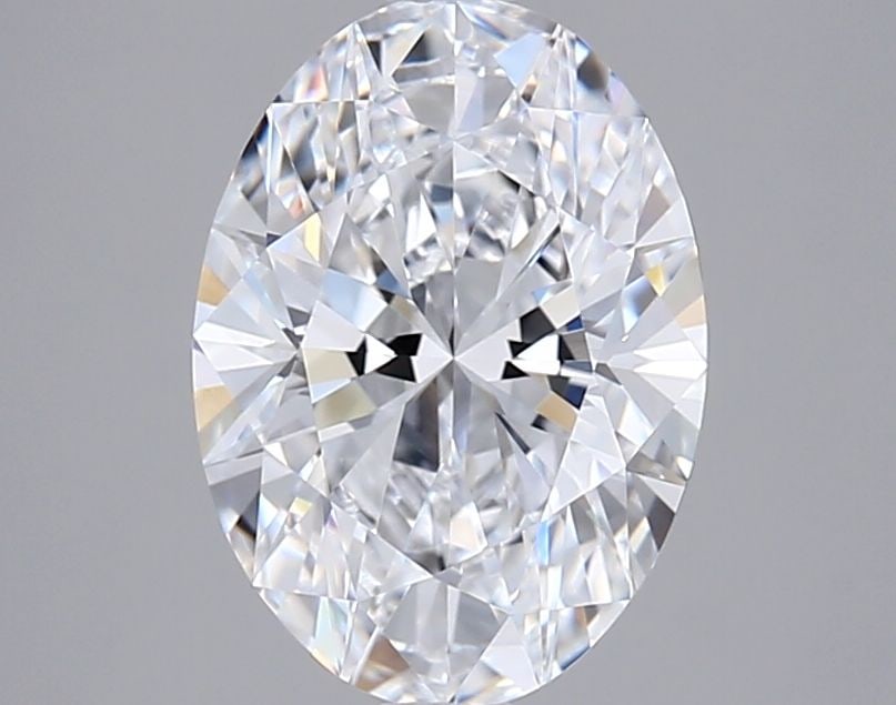 Loose Diamond - OVAL 2.06ct D VVS2: Loose Diamond - OVAL 2.06ct D VVS2 Source: This is a real non-mined Diamond that has been grown in a lab Shape: OVAL Carats: 2.06 Color: D Clarity: VVS2 Certification: IGI Video: Video Link PLEASE