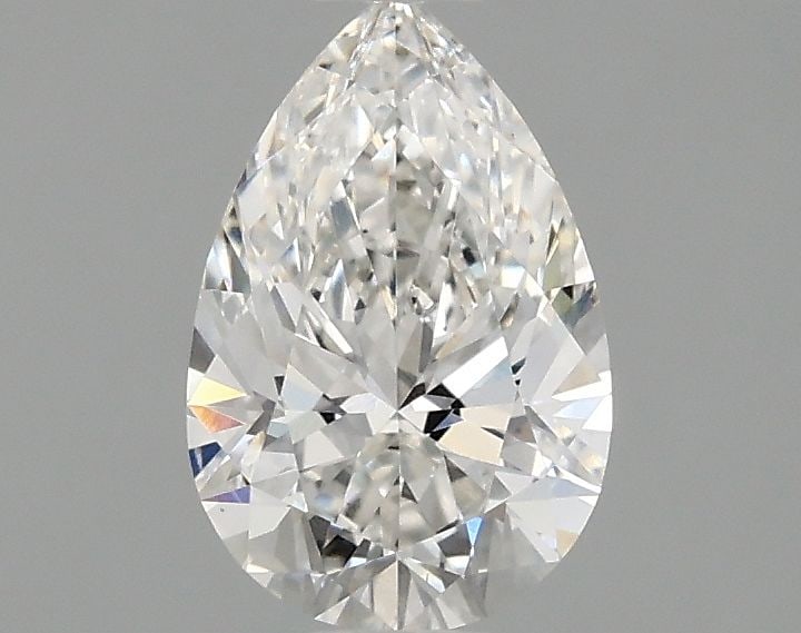 Loose Diamond - PEAR 1.02ct E VS2: Loose Diamond - PEAR 1.02ct E VS2 Source: This is a real non-mined Diamond that has been grown in a lab Shape: PEAR Carats: 1.02 Color: E Clarity: VS2 Certification: IGI Video: