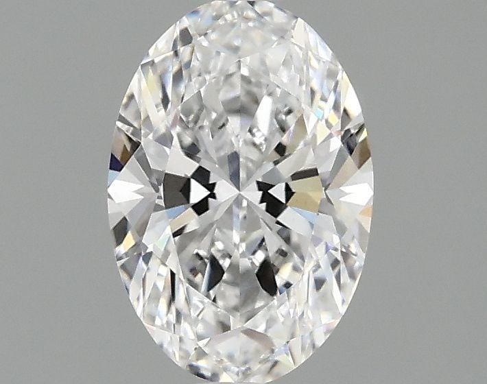 Loose Diamond - OVAL 1.1ct D VVS2: Loose Diamond - OVAL 1.1ct D VVS2 Source: This is a real non-mined Diamond that has been grown in a lab Shape: OVAL Carats: 1.1 Color: D Clarity: VVS2 Certification: IGI Video: Video Link PLEASE