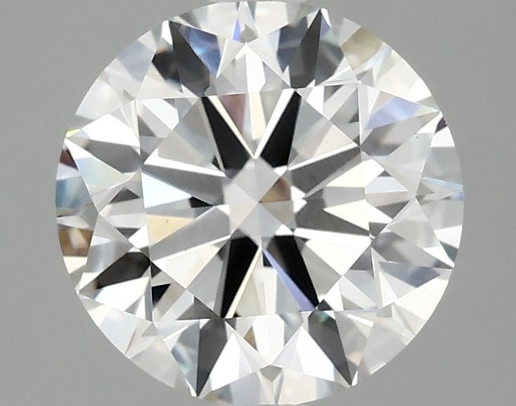 Ideal Loose Diamond - ROUND 2.43ct E VS1 (1 of 1)