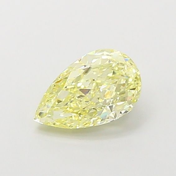 Loose Diamond - PEAR 1.17ct Fancy Intense Yellow VVS2: Loose Diamond - PEAR 1.17ct Fancy Intense Yellow VVS2 Source: This is a real non-mined Diamond that has been grown in a lab Shape: PEAR Carats: 1.17 Color: Fancy Intense Yellow Certification: IGI