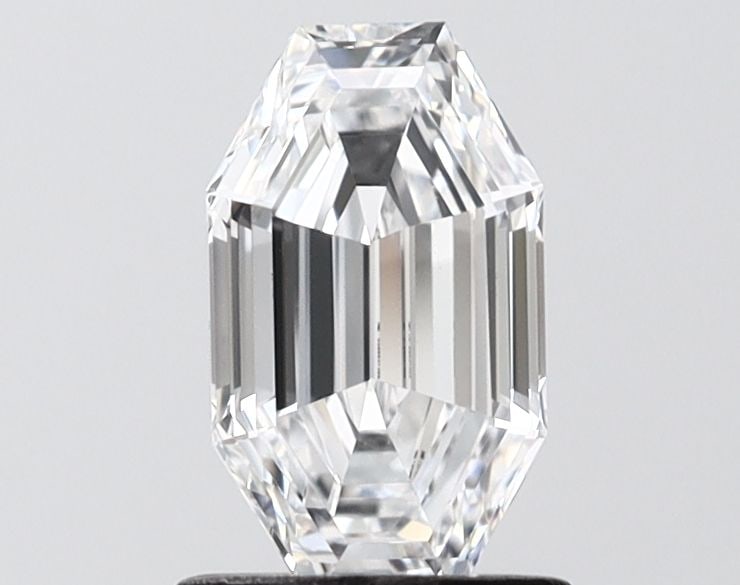Loose Diamond - OCTAGONAL 1.07ct D VVS2: Loose Diamond - OCTAGONAL 1.07ct D VVS2 Source: This is a real non-mined Diamond that has been grown in a lab Shape: OCTAGONAL Carats: 1.07 Color: D Clarity: VVS2 Certification: IGI Video: Video Link