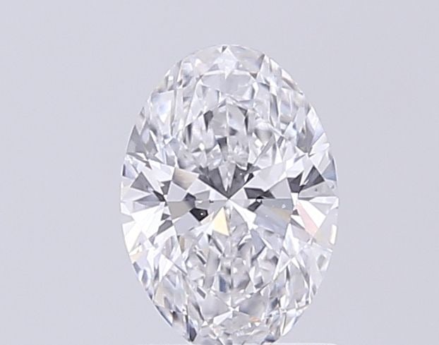Loose Diamond - OVAL 1.03ct D VVS2: Loose Diamond - OVAL 1.03ct D VVS2 Source: This is a real non-mined Diamond that has been grown in a lab Shape: OVAL Carats: 1.03 Color: D Clarity: VVS2 Certification: IGI Video: Video Link PLEASE