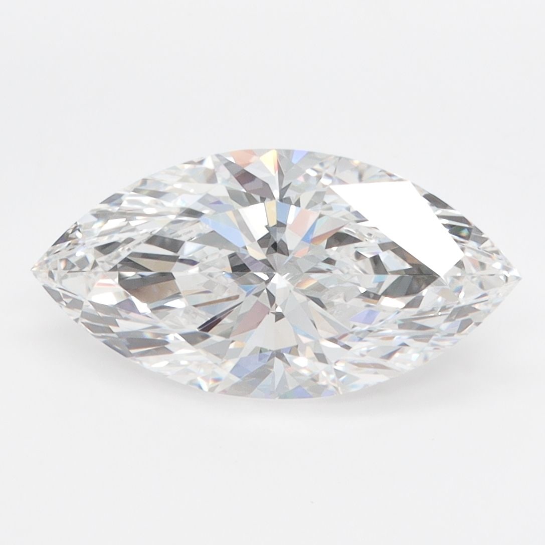 Loose Diamond - MARQUISE 2.01ct D VVS1 (1 of 1)