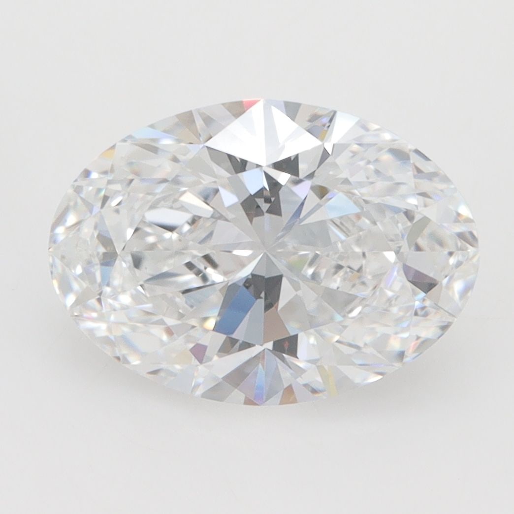 Loose Diamond - OVAL 2.09ct D VVS1: Loose Diamond - OVAL 2.09ct D VVS1 Source: This is a real non-mined Diamond that has been grown in a lab Shape: OVAL Carats: 2.09 Color: D Clarity: VVS1 Certification: GIA Video:
