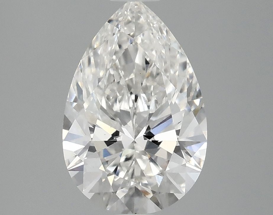 Loose Diamond - PEAR 2.07ct F VS1: Loose Diamond - PEAR 2.07ct F VS1 Source: This is a real non-mined Diamond that has been grown in a lab Shape: PEAR Carats: 2.07 Color: F Clarity: VS1 Certification: IGI Video: