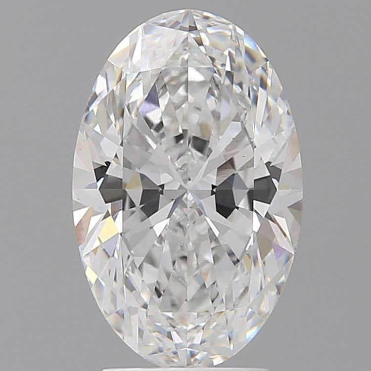 Loose Diamond - OVAL 3.6ct E VS1: Loose Diamond - OVAL 3.6ct E VS1 Source: This is a real non-mined Diamond that has been grown in a lab Shape: OVAL Carats: 3.6 Color: E Clarity: VS1 Certification: IGI PLEASE NOTE: Framed, Large, or h