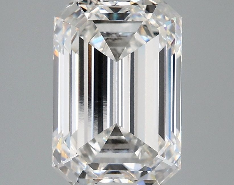 Loose Diamond - EMERALD 3.05ct E IF: Loose Diamond - EMERALD 3.05ct E IF Source: This is a real non-mined Diamond that has been grown in a lab Shape: EMERALD Carats: 3.05 Color: E Clarity: IF Certification: IGI Video: