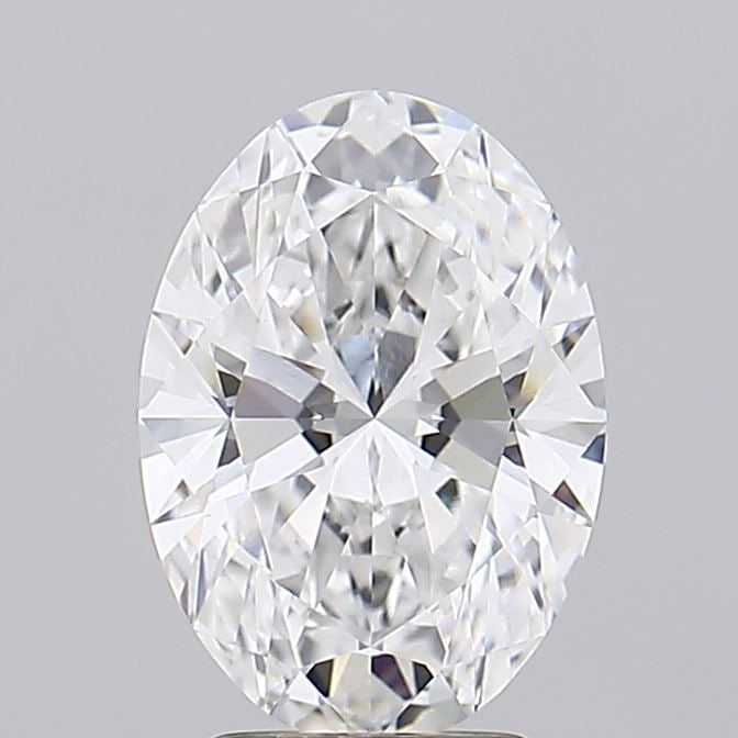 Loose Diamond - OVAL 3.05ct D VVS2 (1 of 1)