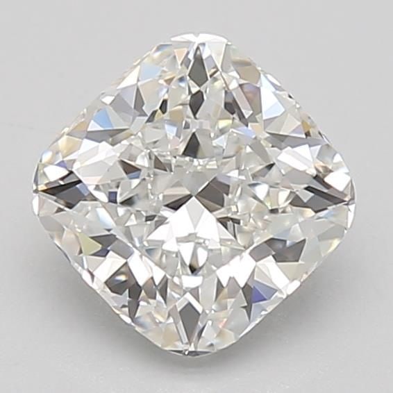 Loose Diamond - CUSHION BRILLIANT 1.27ct F IF: Loose Diamond - CUSHION BRILLIANT 1.27ct F IF Source: This is a real non-mined Diamond that has been grown in a lab Shape: CUSHION BRILLIANT Carats: 1.27 Color: F Clarity: IF Certification: GIA Video: