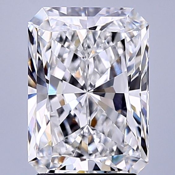 Loose Diamond - RADIANT 2.8ct E VVS1: Loose Diamond - RADIANT 2.8ct E VVS1 Source: This is a real non-mined Diamond that has been grown in a lab Shape: RADIANT Carats: 2.8 Color: E Clarity: VVS1 Certification: IGI Video: