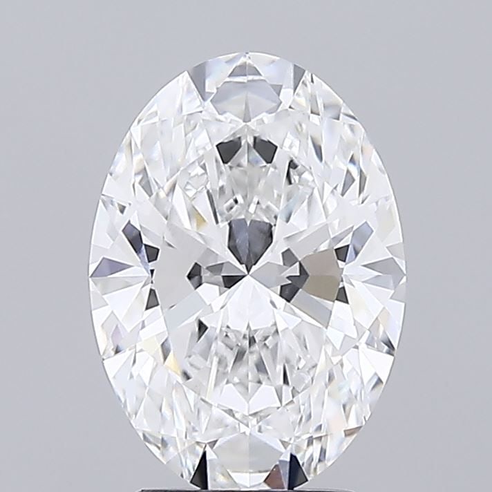 Loose Diamond - OVAL 2.79ct D VS1: Loose Diamond - OVAL 2.79ct D VS1 Source: This is a real non-mined Diamond that has been grown in a lab Shape: OVAL Carats: 2.79 Color: D Clarity: VS1 Certification: GCAL Video: