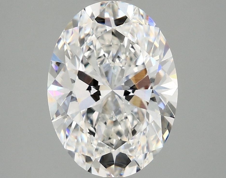 Loose Diamond - OVAL 2.9ct E VS1: Loose Diamond - OVAL 2.9ct E VS1 Source: This is a real non-mined Diamond that has been grown in a lab Shape: OVAL Carats: 2.9 Color: E Clarity: VS1 Certification: IGI Video: