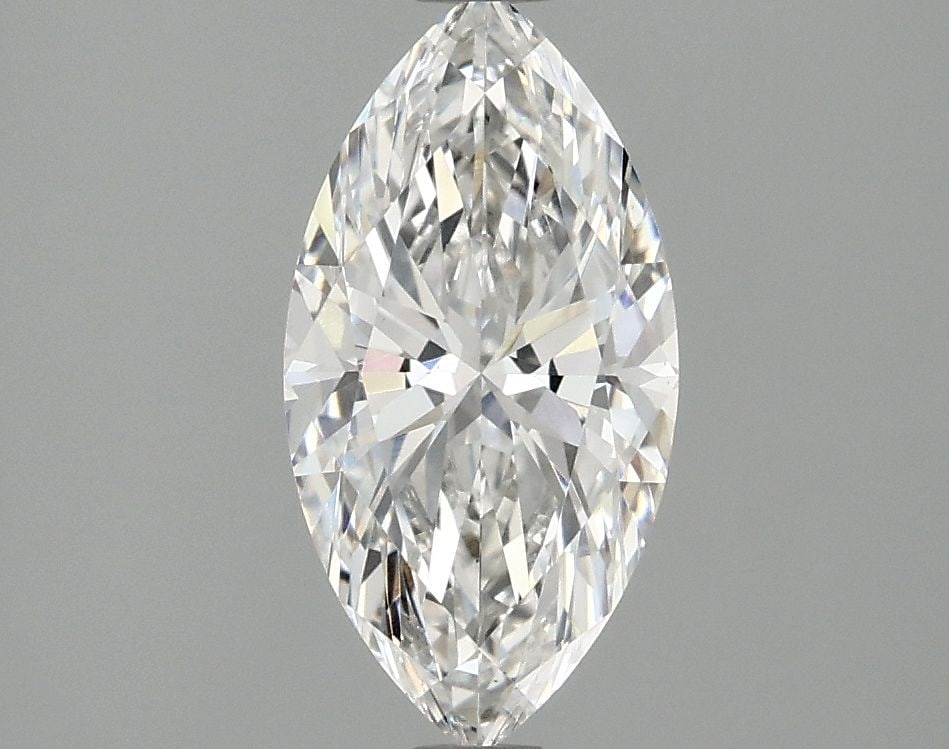 Loose Diamond - MARQUISE 1.51ct F VS1: Loose Diamond - MARQUISE 1.51ct F VS1 Source: This is a real non-mined Diamond that has been grown in a lab Shape: MARQUISE Carats: 1.51 Color: F Clarity: VS1 Certification: IGI Video: Video Link
