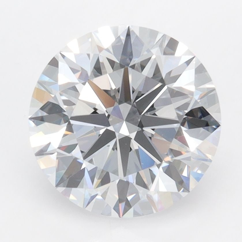 Ideal Loose Diamond - ROUND 2.27ct D FL: Ideal Loose Diamond - ROUND 2.27ct D FL Source: This is a real non-mined Diamond that has been grown in a lab Shape: ROUND Carats: 2.27 Color: D Clarity: FL Certification: IGI PLEASE NOTE: Framed, Lar