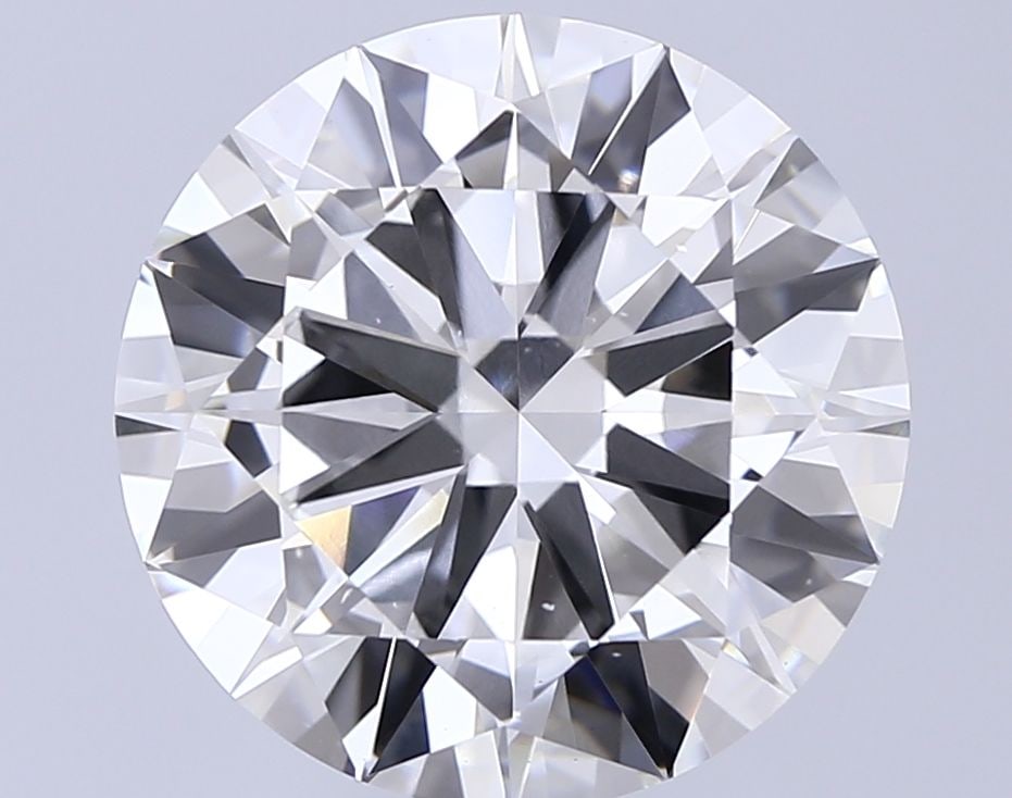 Loose Diamond - ROUND 8.02ct G VS1 (1 of 1)