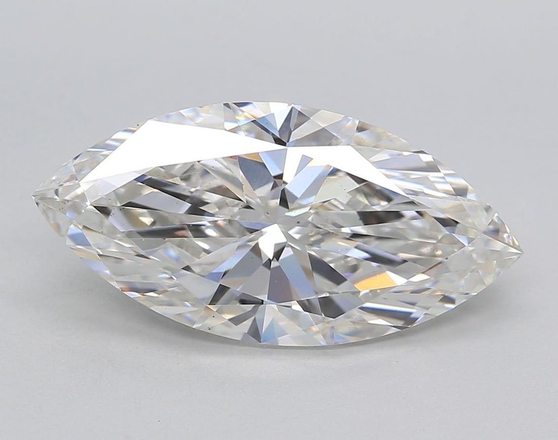 Loose Diamond - MARQUISE 5.5ct G VS1 (1 of 1)