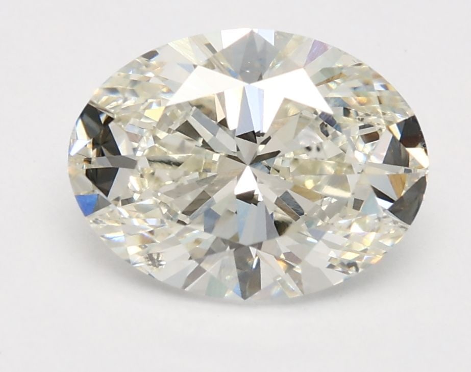 Loose Diamond - OVAL 1.72ct I SI1: Loose Diamond - OVAL 1.72ct I SI1 Source: This is a real non-mined Diamond that has been grown in a lab Shape: OVAL Carats: 1.72 Color: I Clarity: SI1 Certification: IGI Video: