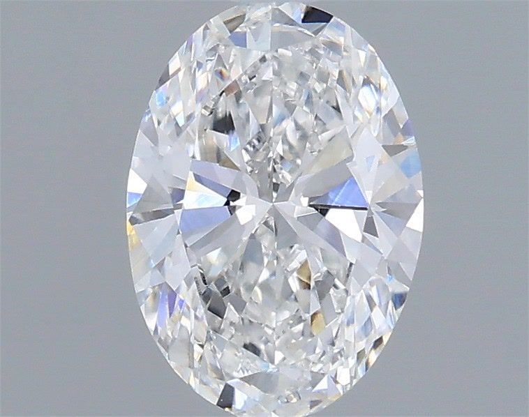Loose Diamond - OVAL 0.83ct E VVS2: Loose Diamond - OVAL 0.83ct E VVS2 Source: This is a real non-mined Diamond that has been grown in a lab Shape: OVAL Carats: 0.83 Color: E Clarity: VVS2 Certification: IGI Video: