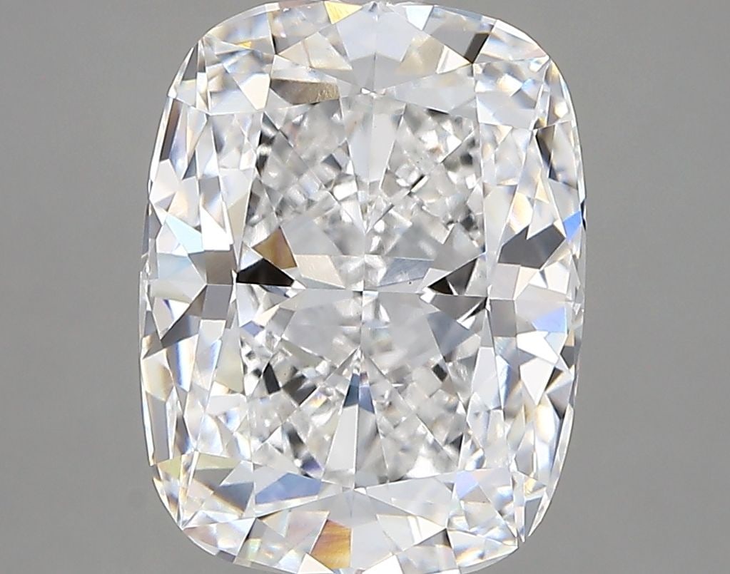 Loose Diamond - CUSHION MODIFIED 4.64ct D VVS2 (1 of 1)