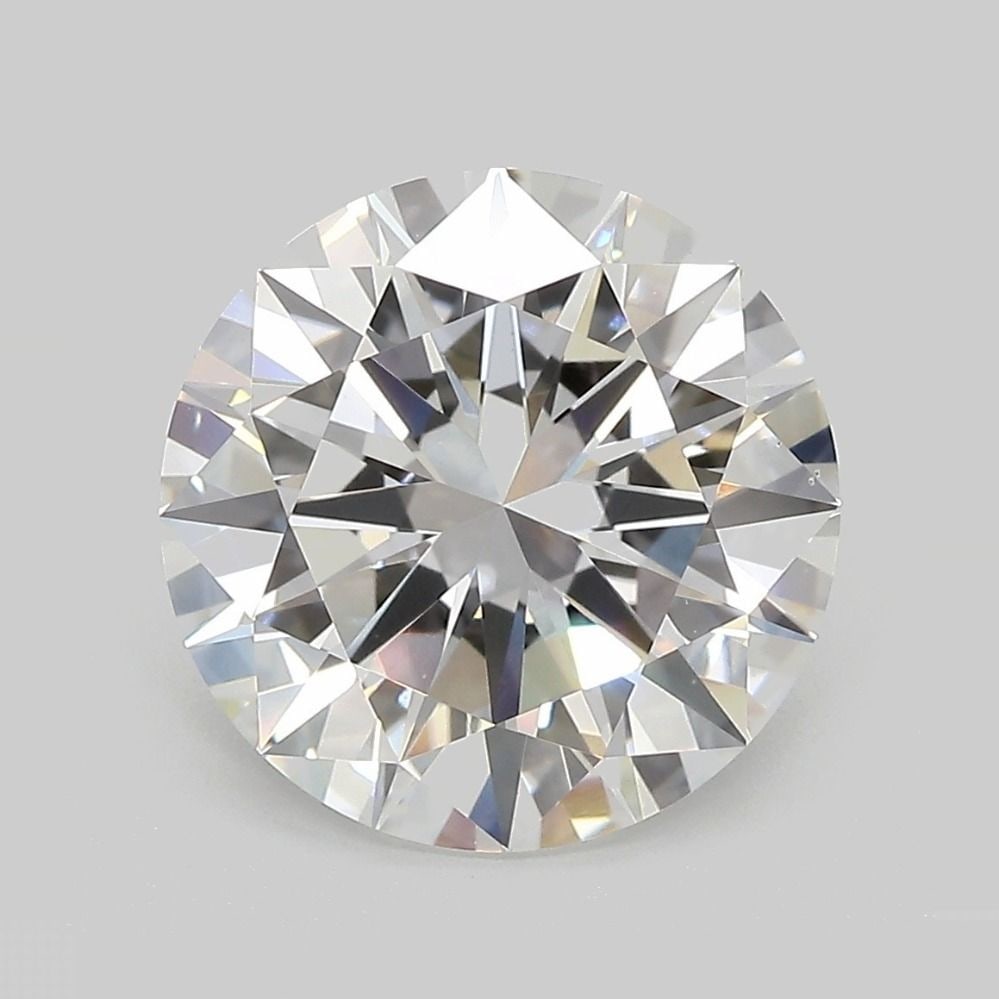 Loose Diamond - ROUND 5.01ct E VS1 (1 of 1)