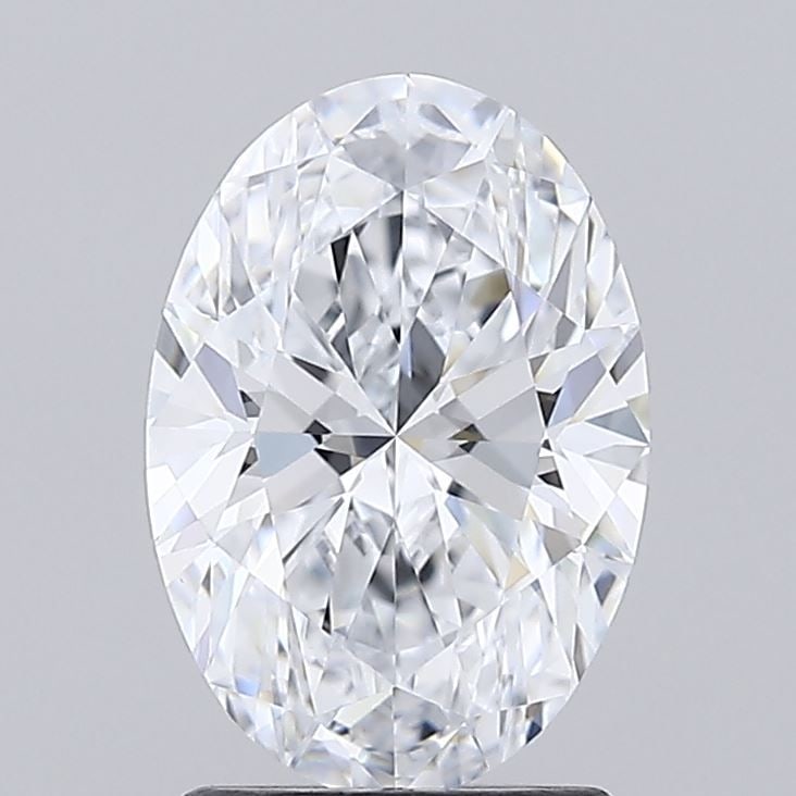 Loose Diamond - OVAL 2.0ct E VVS1: Loose Diamond - OVAL 2.0ct E VVS1 Source: This is a real non-mined Diamond that has been grown in a lab Shape: OVAL Carats: 2.0 Color: E Clarity: VVS1 Certification: IGI Video: