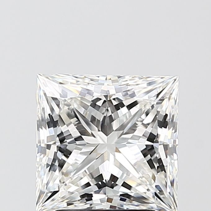 Loose Diamond - PRINCESS 3.07ct F VVS2: Loose Diamond - PRINCESS 3.07ct F VVS2 Source: This is a real non-mined Diamond that has been grown in a lab Shape: PRINCESS Carats: 3.07 Color: F Clarity: VVS2 Certification: IGI Video: Video Link