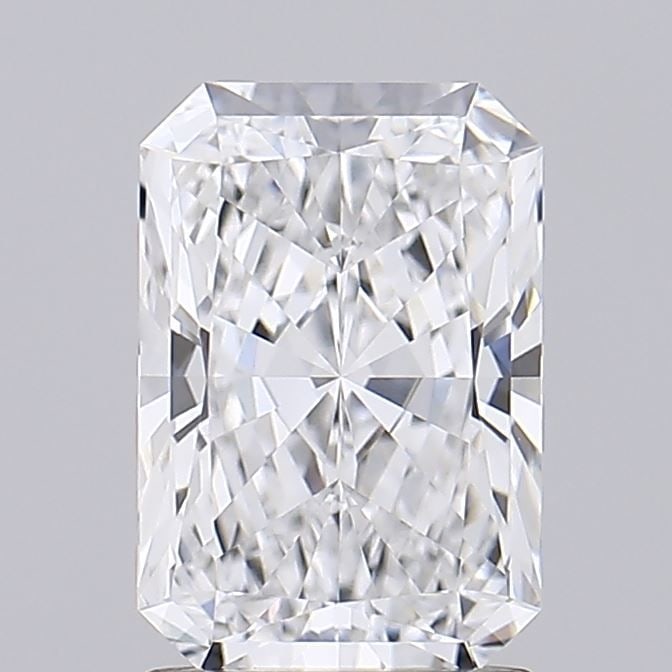 Loose Diamond - RADIANT 1.8ct D VVS1: Loose Diamond - RADIANT 1.8ct D VVS1 Source: This is a real non-mined Diamond that has been grown in a lab Shape: RADIANT Carats: 1.8 Color: D Clarity: VVS1 Certification: GCAL Video: Video Link