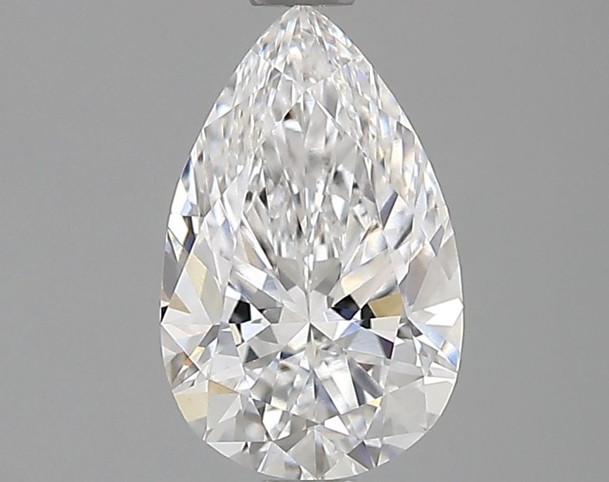 Loose Diamond - PEAR 1.02ct D VVS2: Loose Diamond - PEAR 1.02ct D VVS2 Source: This is a real non-mined Diamond that has been grown in a lab Shape: PEAR Carats: 1.02 Color: D Clarity: VVS2 Certification: IGI Video: Video Link PLEASE