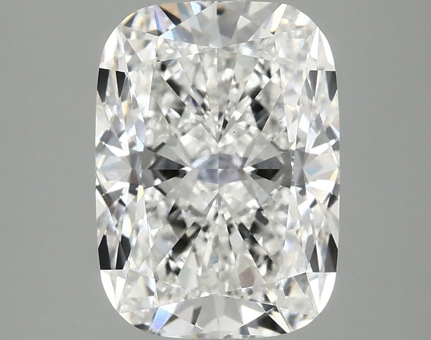 Loose Diamond - CUSHION MODIFIED 3.07ct E VS1: Loose Diamond - CUSHION MODIFIED 3.07ct E VS1 Source: This is a real non-mined Diamond that has been grown in a lab Shape: CUSHION MODIFIED Carats: 3.07 Color: E Clarity: VS1 Certification: IGI